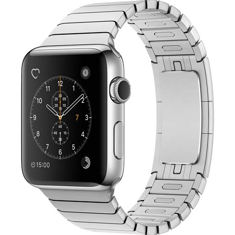 apple watch series 2 42mm stainless steel open box|Apple Watch Series 2 42mm Stainless Steel White Smart Watch, .